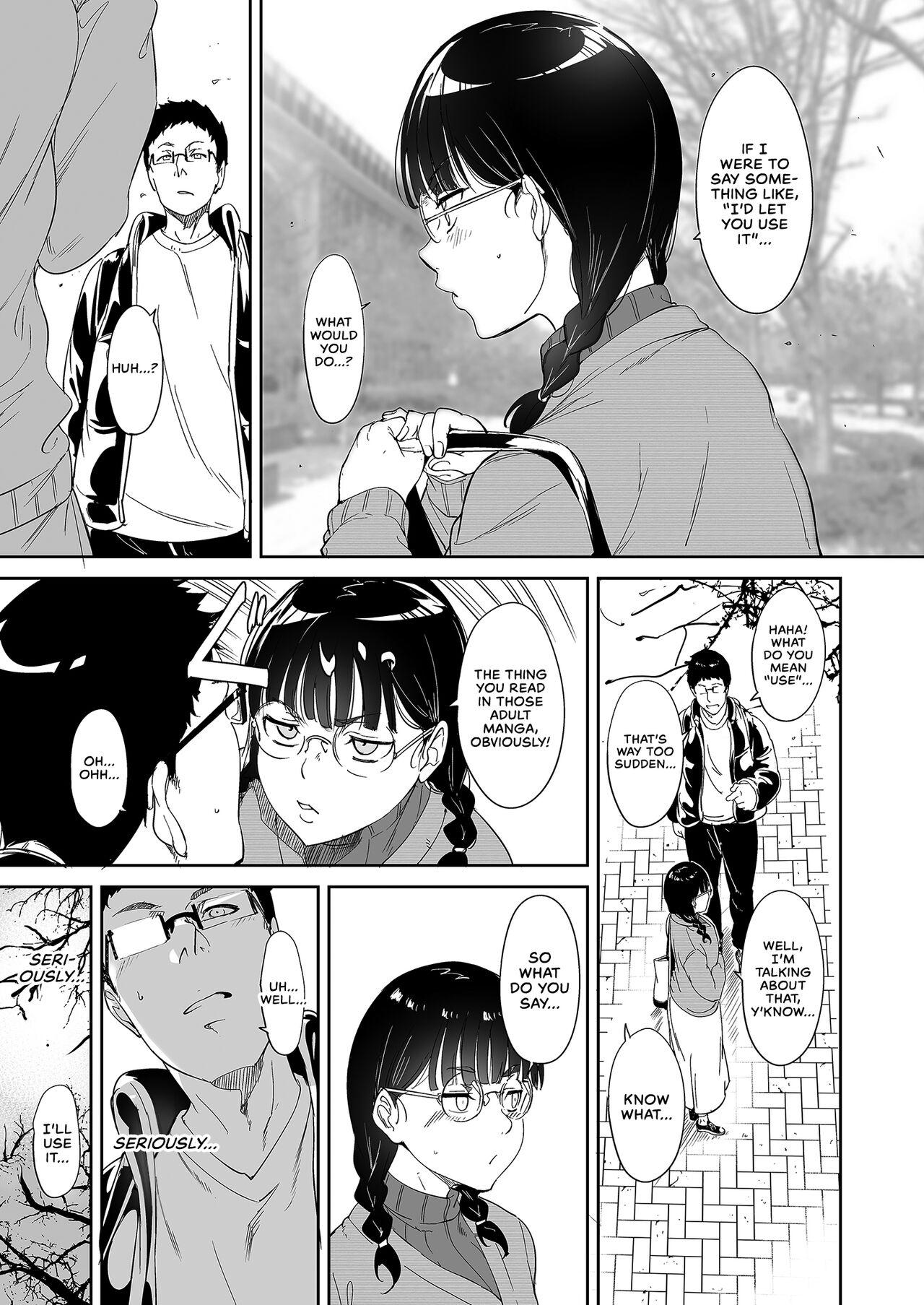 Kitchen Otaku Tomodachi to no Sex wa Saikou ni Kimochi Ii | Sex with Your Otaku Friend is Mindblowing - Original Real Orgasms - Page 10