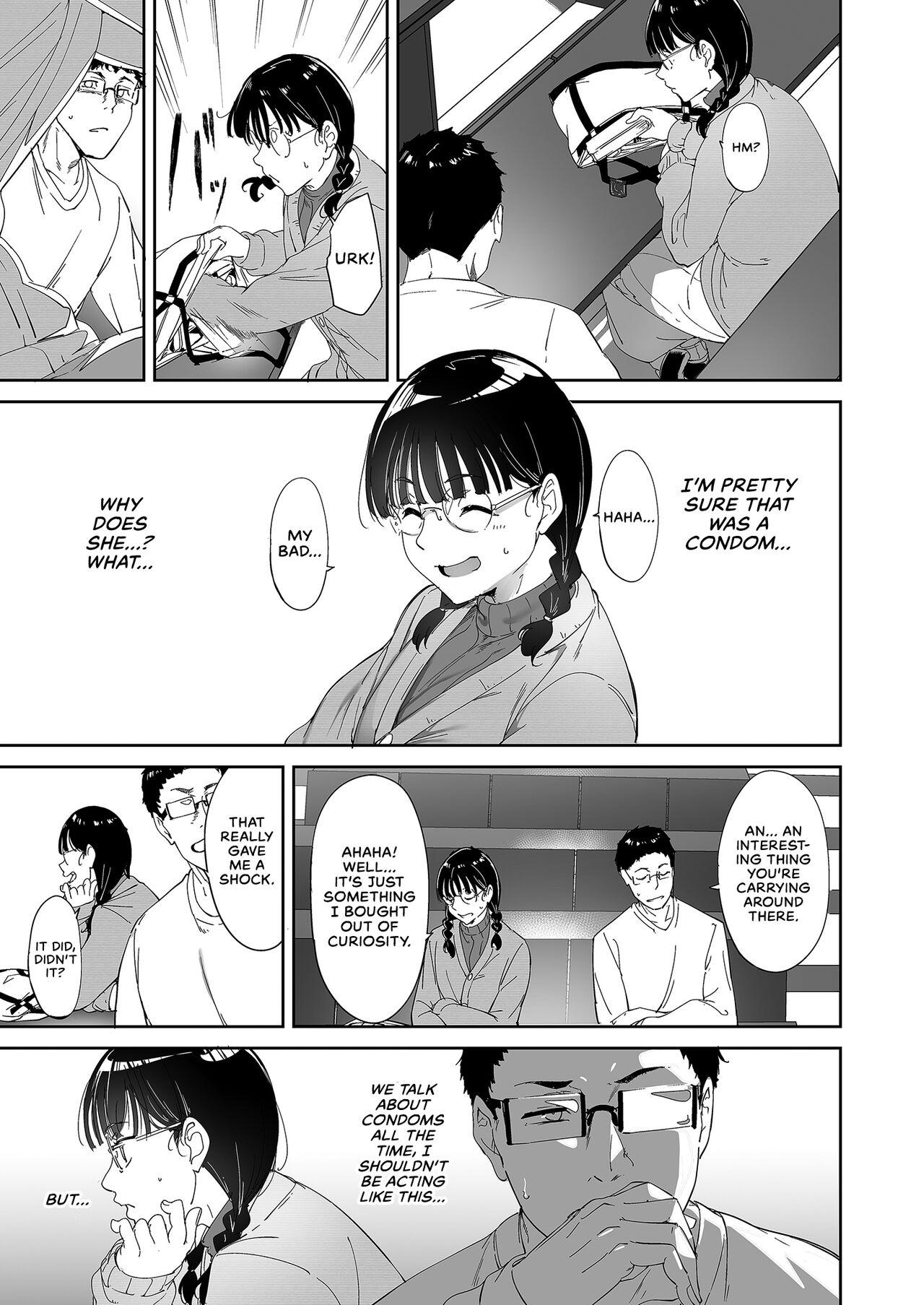 Kitchen Otaku Tomodachi to no Sex wa Saikou ni Kimochi Ii | Sex with Your Otaku Friend is Mindblowing - Original Real Orgasms - Page 6