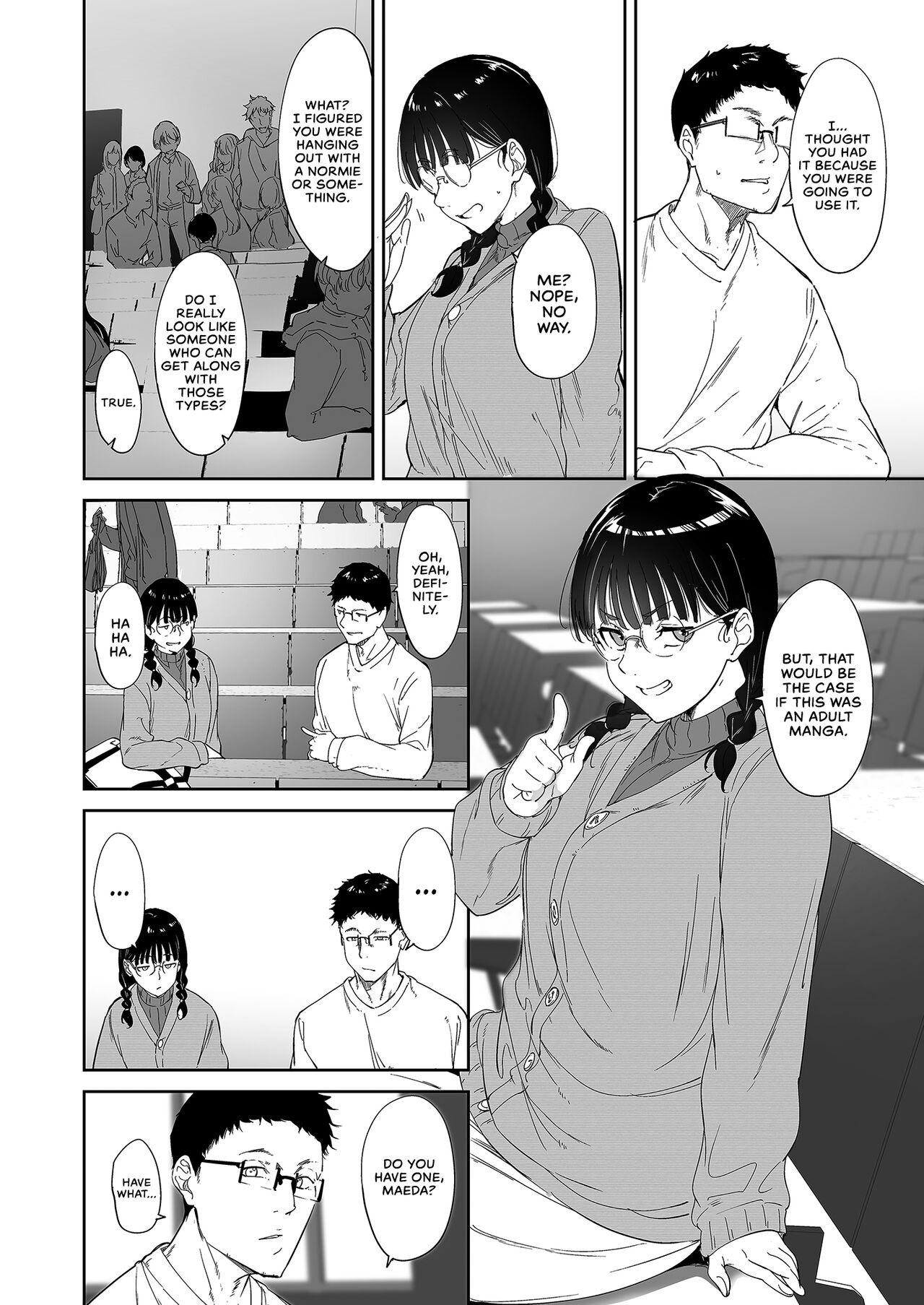 Kitchen Otaku Tomodachi to no Sex wa Saikou ni Kimochi Ii | Sex with Your Otaku Friend is Mindblowing - Original Real Orgasms - Page 7