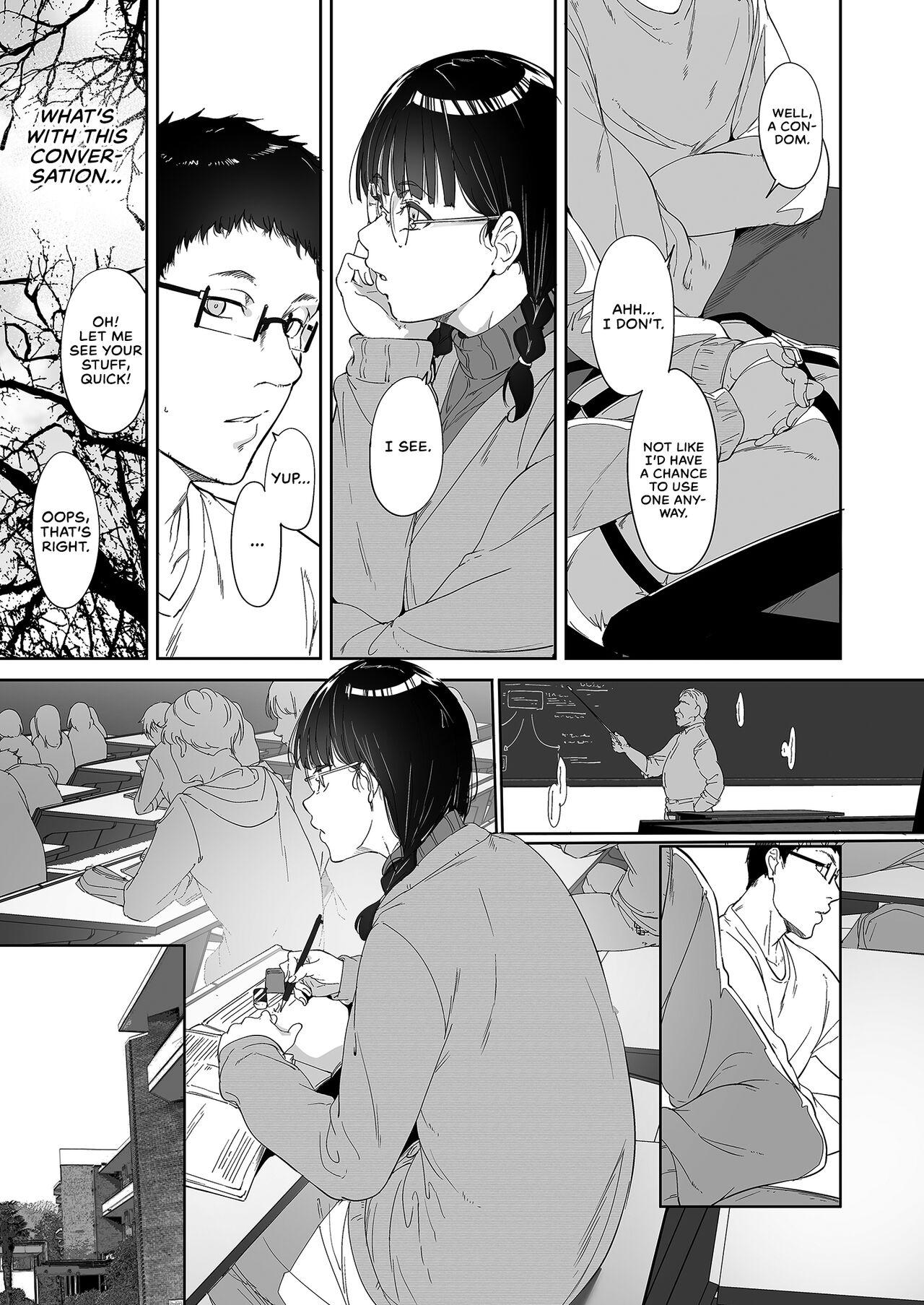 Kitchen Otaku Tomodachi to no Sex wa Saikou ni Kimochi Ii | Sex with Your Otaku Friend is Mindblowing - Original Real Orgasms - Page 8