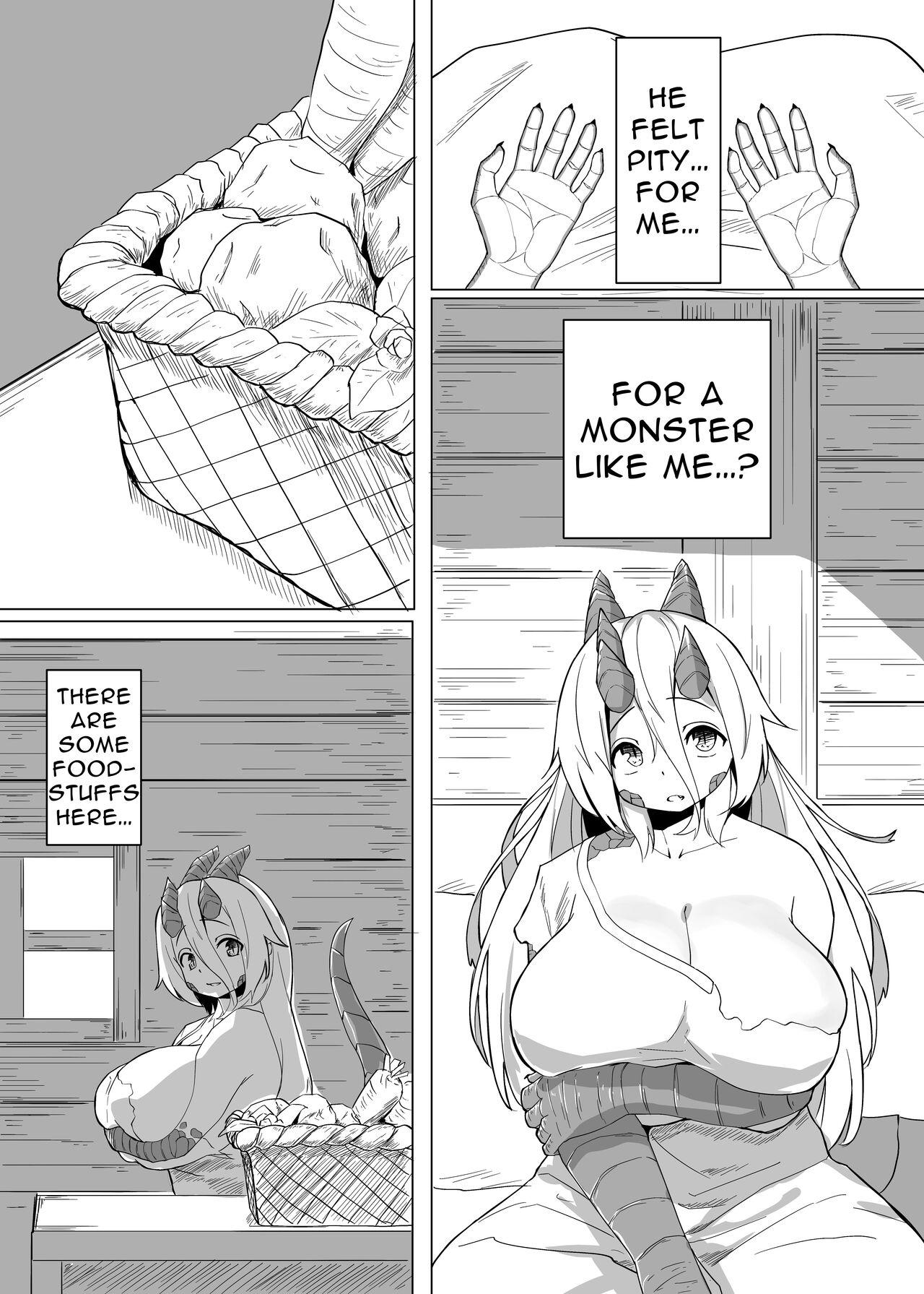 The Pure Love Pleasure of a Persecuted Dragon Girl and an Assassin at His Limit - Page 16