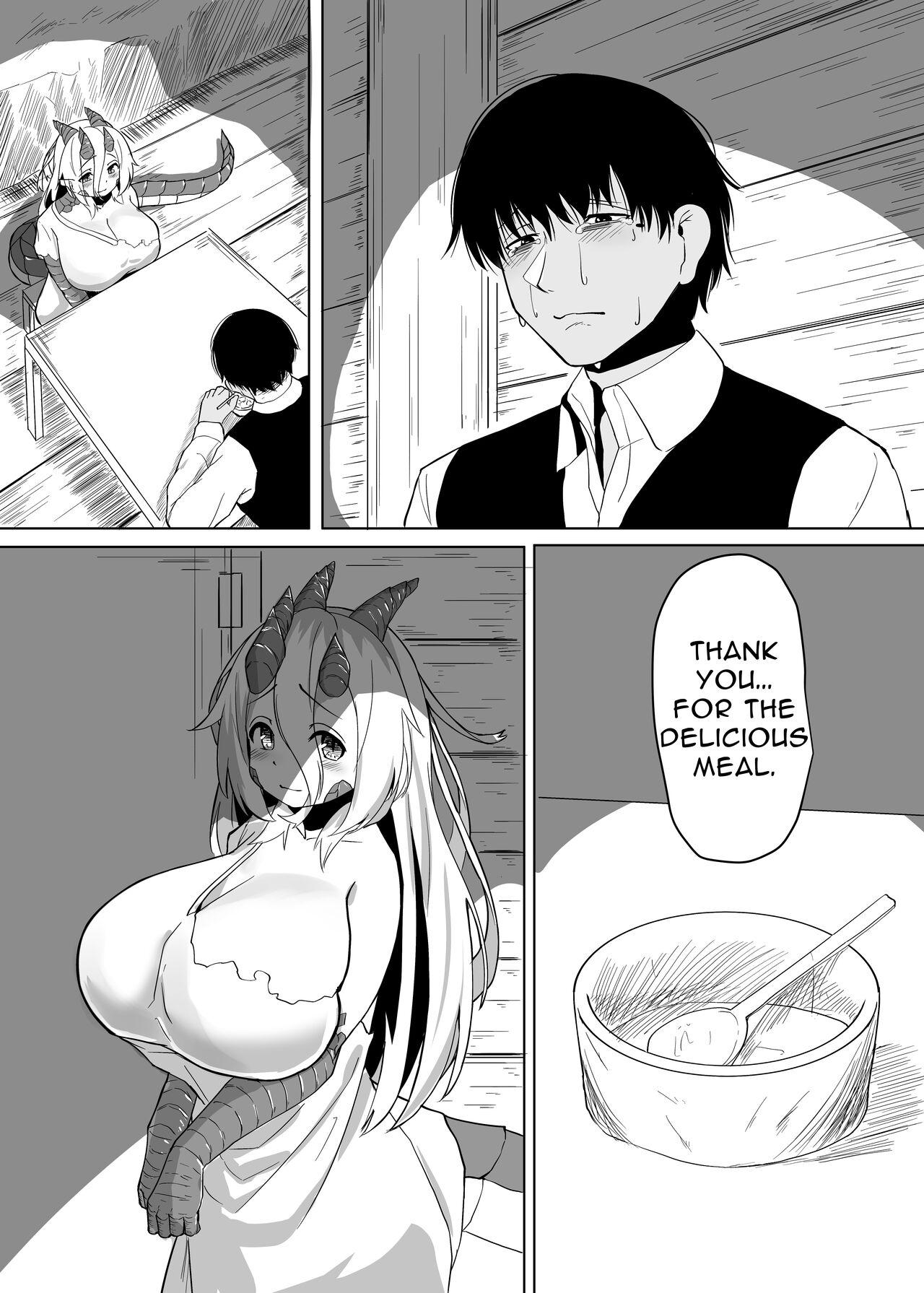 The Pure Love Pleasure of a Persecuted Dragon Girl and an Assassin at His Limit - Page 20