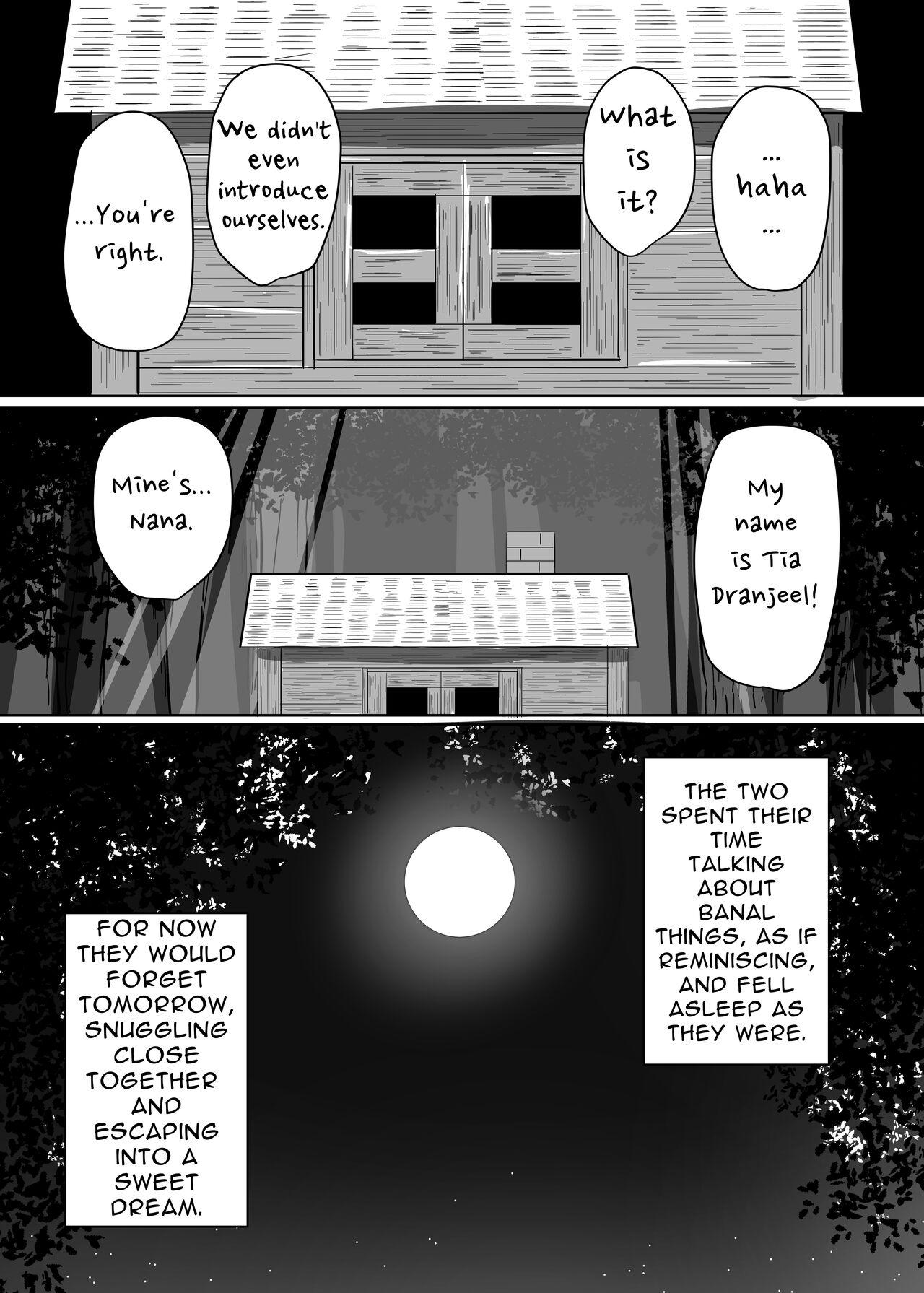 The Pure Love Pleasure of a Persecuted Dragon Girl and an Assassin at His Limit - Page 77