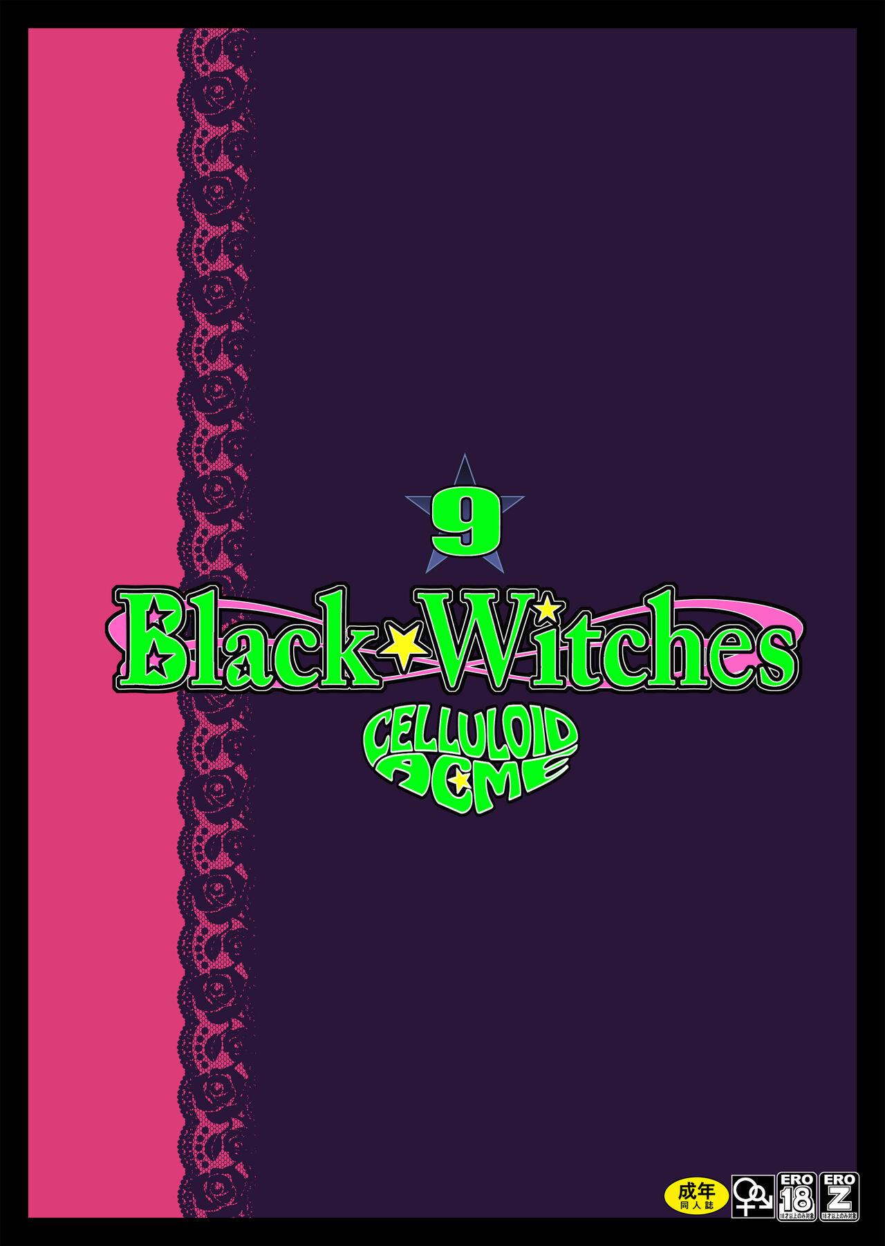 Black Witches 9 30