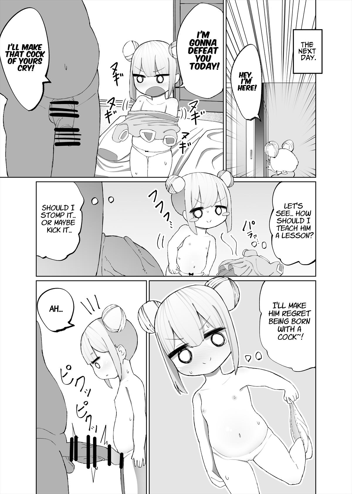 Hugetits Mio ga Makeru Wakenai jan! | There's No Way Mio Could Lose! - Original Titfuck - Page 11