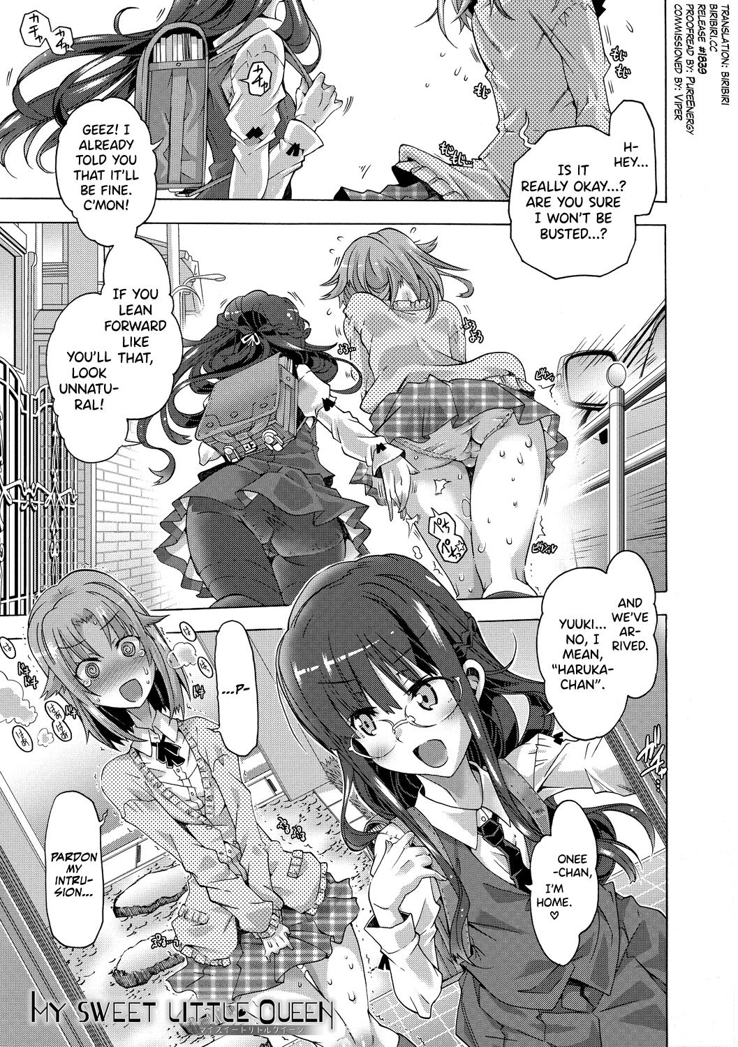 [Takasaki Takemaru] Maria-san no Okinimesu mama - Maria, as you like. | Just as Maria-san Likes It Ch.1-8 [English] [biribiri] [Digital] 105