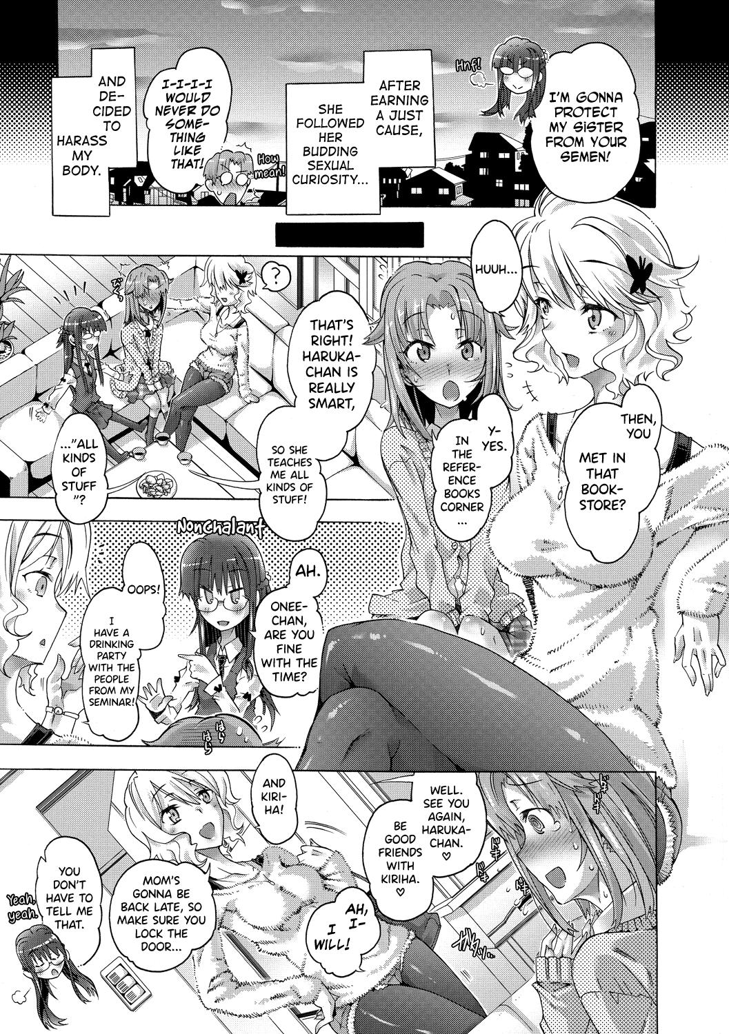 [Takasaki Takemaru] Maria-san no Okinimesu mama - Maria, as you like. | Just as Maria-san Likes It Ch.1-8 [English] [biribiri] [Digital] 109