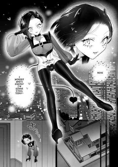 Yaritai Incubus to Nemutai Onnanoko | 2