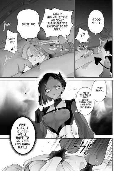 Yaritai Incubus to Nemutai Onnanoko | 4