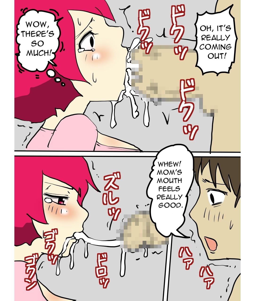 Hot Women Having Sex J-Cup no Pocchari Haha ga Kairaku Ochi Suru made Nakadashi Shite Mita - Original Bukkake - Page 10