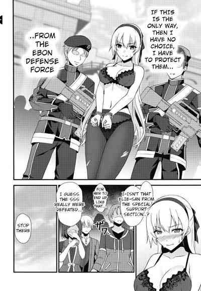 Crossbell no Senka/Hajimari 6