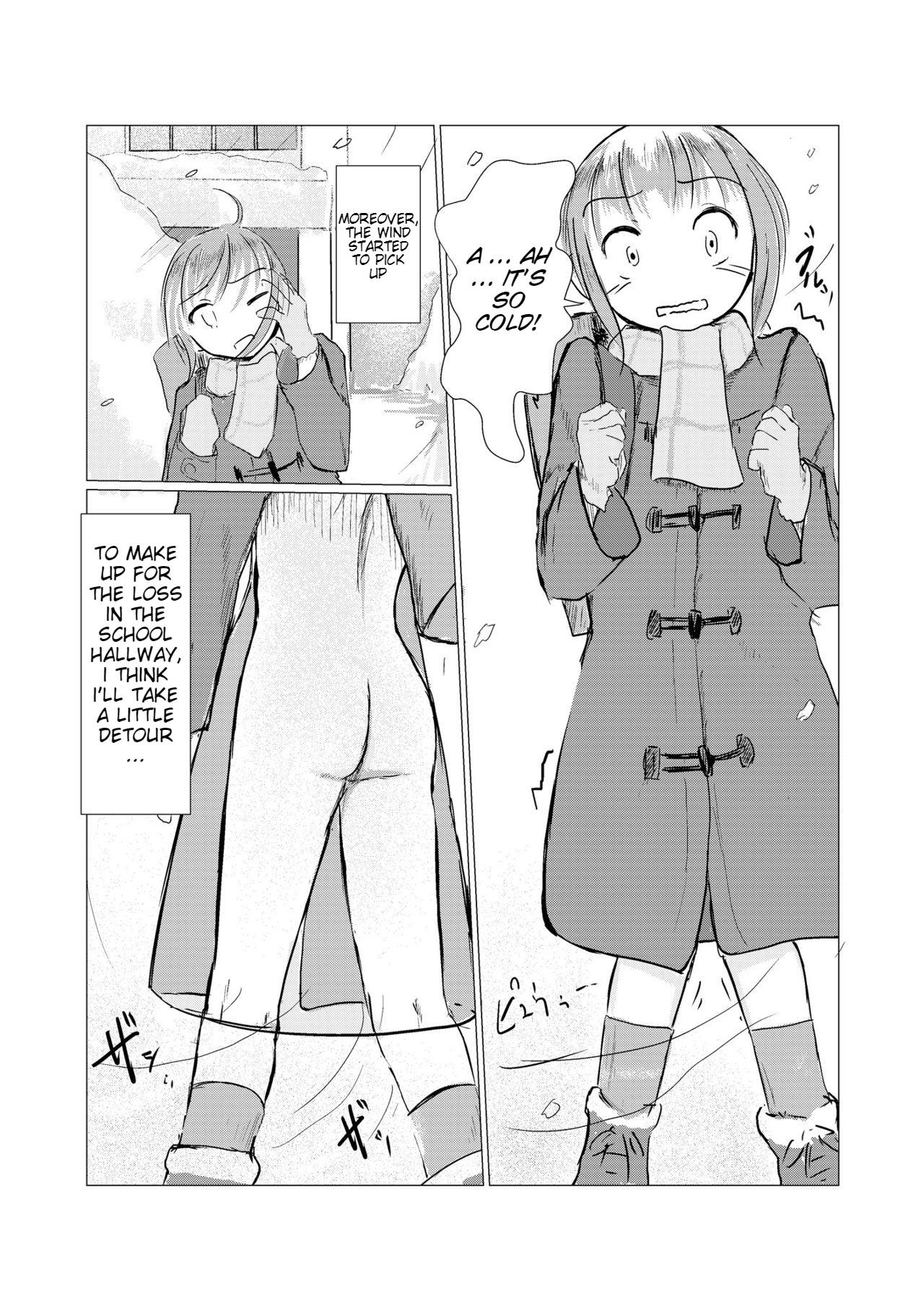 Fuyu no Shoujo to Yuki Keshiki | Winter Girl and Snow Scenery 10