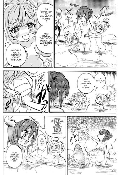 Jashin-chan Dropkick Chapter 230.1 Nude Filtered 9