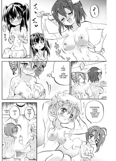 Jashin-chan Dropkick Chapter 230.1 Nude Filtered 5