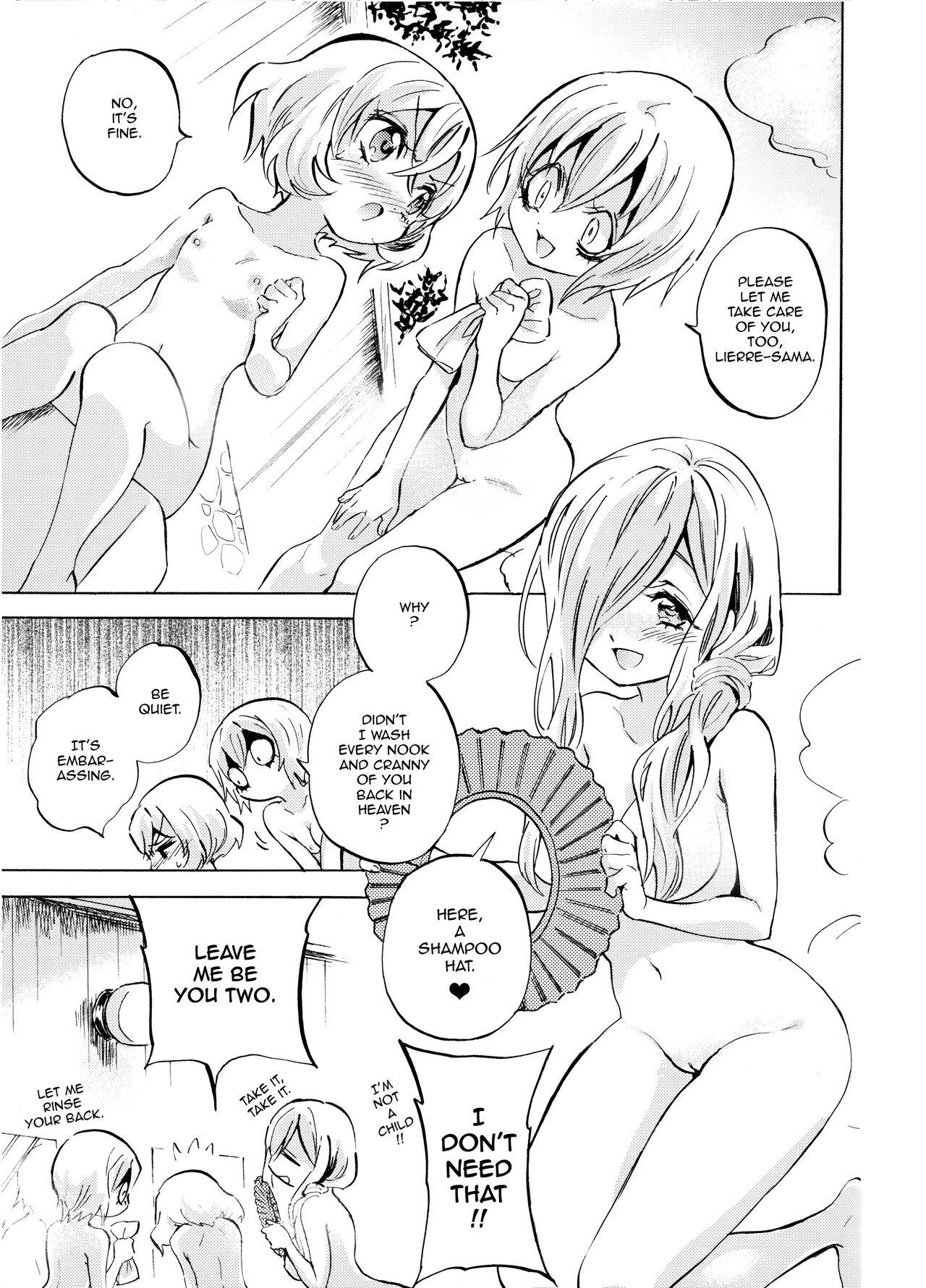 Jashin-chan Dropkick Chapter 230.1 Nude Filtered 6