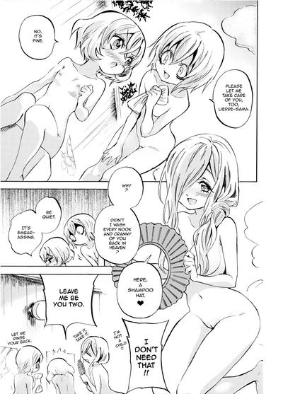 Jashin-chan Dropkick Chapter 230.1 Nude Filtered 6