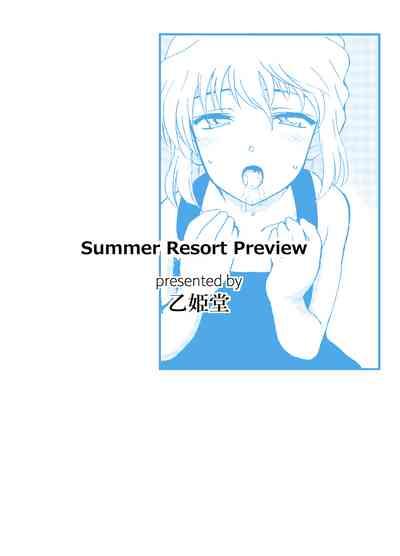 Summer Resort Preview 2