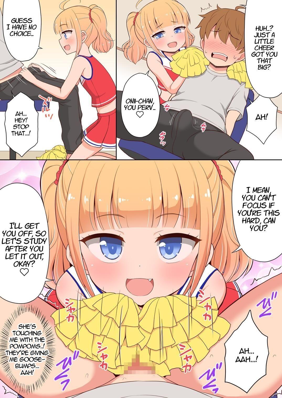 Suck Cock [Asatsuki Dou (Youta)] Onii-chan Daisuki H Shiyo Full Color Manga Bangaihen 2 | I Love You Onii-chan, Let's Fuck -Full Color Side Story- 2 [English] [Iulius] [Digital] - Original Instagram - Page 10