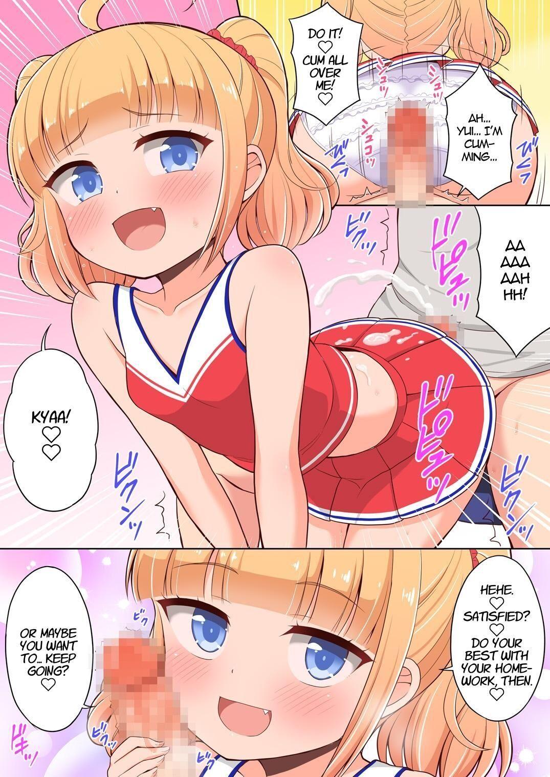 [Asatsuki Dou (Youta)] Onii-chan Daisuki H Shiyo Full Color Manga Bangaihen 2 | I Love You Onii-chan, Let's Fuck -Full Color Side Story- 2 [English] [Iulius] [Digital] 11