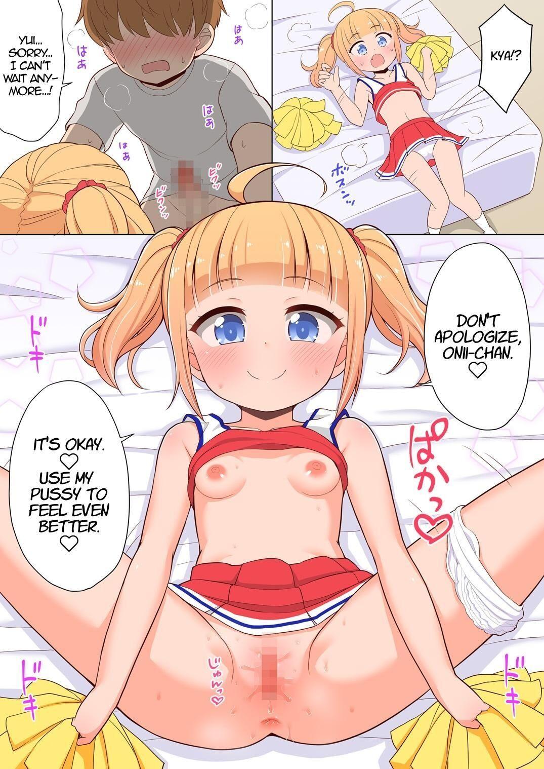 [Asatsuki Dou (Youta)] Onii-chan Daisuki H Shiyo Full Color Manga Bangaihen 2 | I Love You Onii-chan, Let's Fuck -Full Color Side Story- 2 [English] [Iulius] [Digital] 12