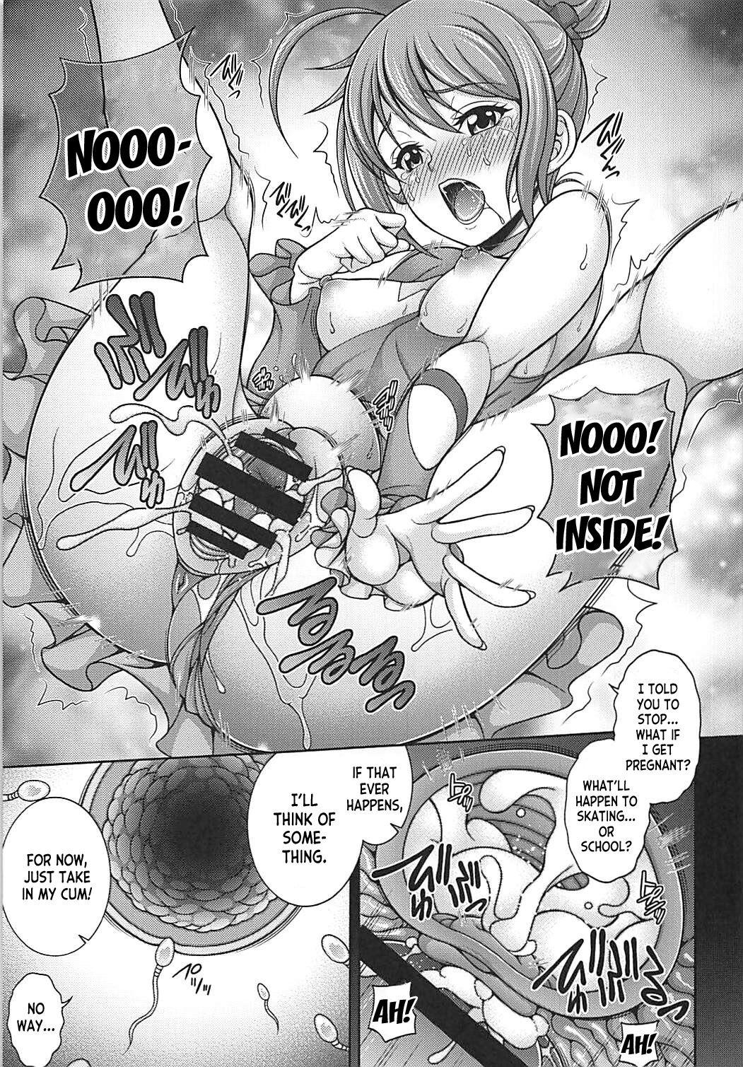 Moan Haramare Homare - Hugtto precure Indian Sex - Page 10