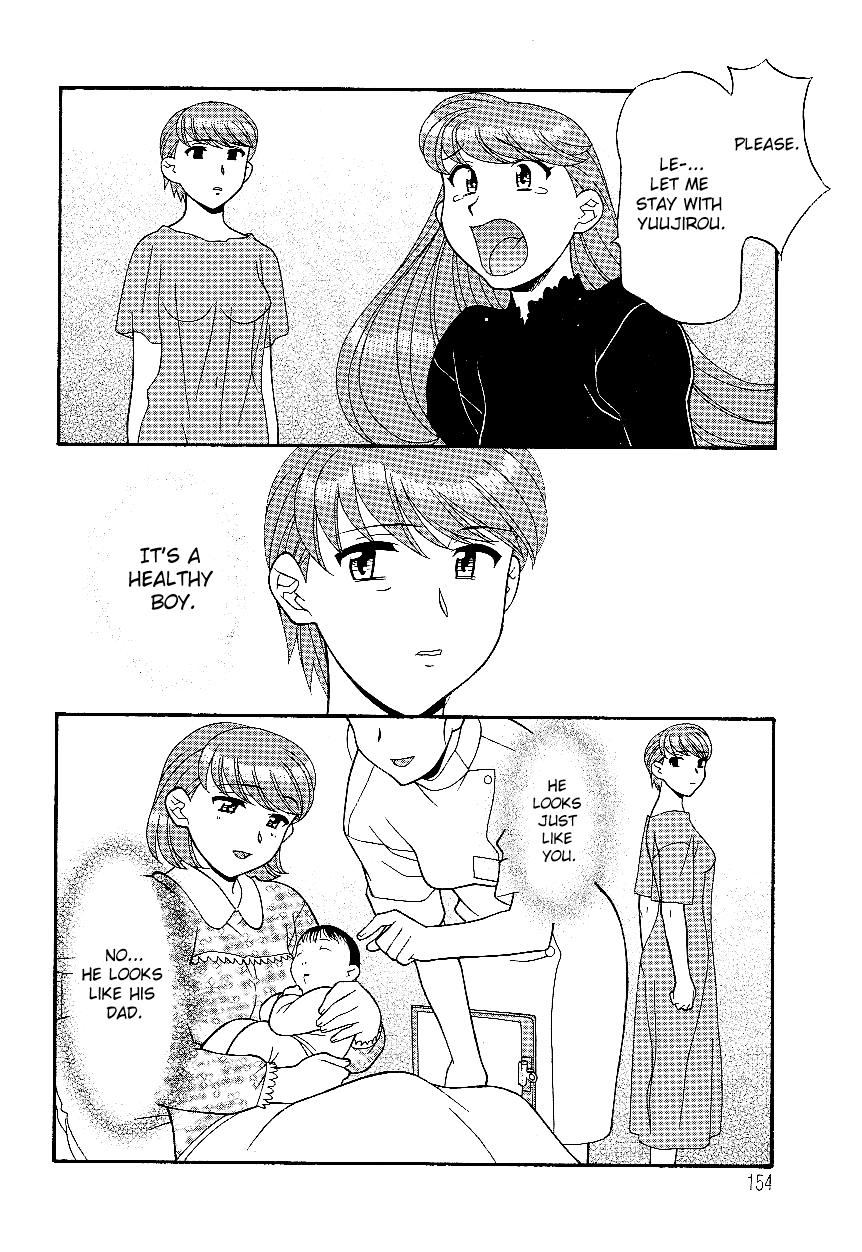 Don't Call me Mom!? Ch. 1-10 153