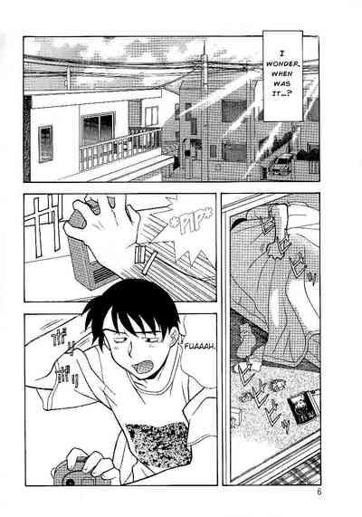 Don't Call me Mom!? Ch. 1-10 6