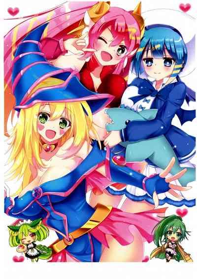 Kawaii On'nanoko-tachi to Duel Shimasho!| Let's Have a Duel with Cute Girls! Compilation vol. 1 4