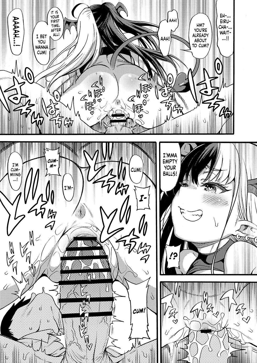 Thuylinh No.1 Succudol-chan wa o Oshinobi Sakusei Shitai!! | The No.1 Succudol Wants To Secretly Squeeze Out Seed - Original Daddy - Page 10