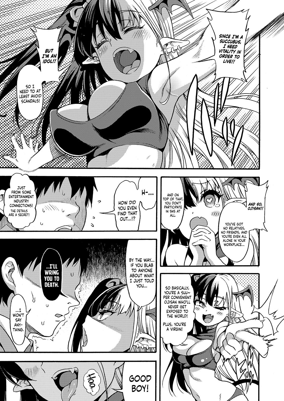 Thuylinh No.1 Succudol-chan wa o Oshinobi Sakusei Shitai!! | The No.1 Succudol Wants To Secretly Squeeze Out Seed - Original Daddy - Page 6