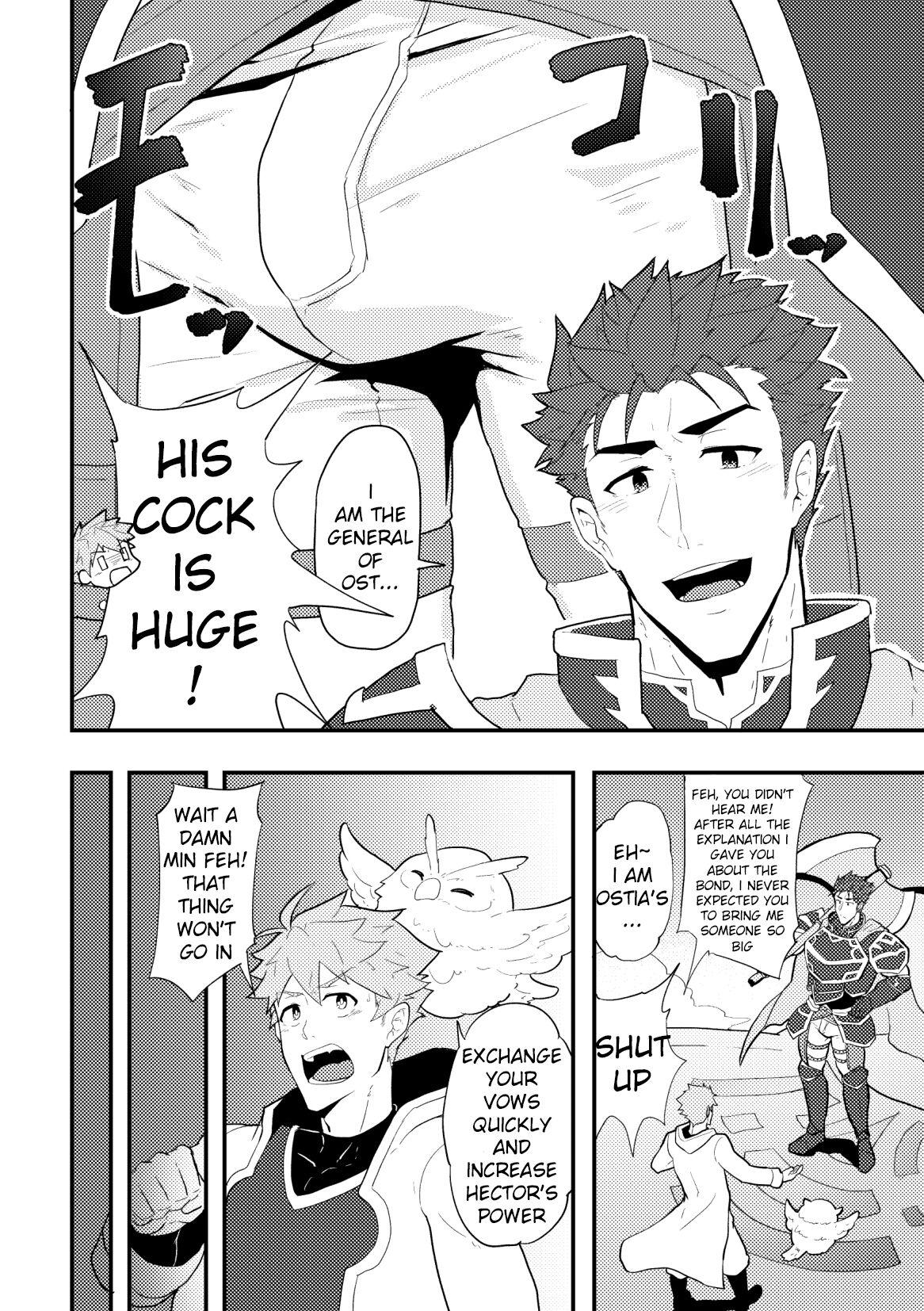 Gay Outinpublic Onabe Hon C94 - Pokemon | pocket monsters Show by rock Fire emblem rekka no ken | fire emblem the blazing blade Fitness - Page 6