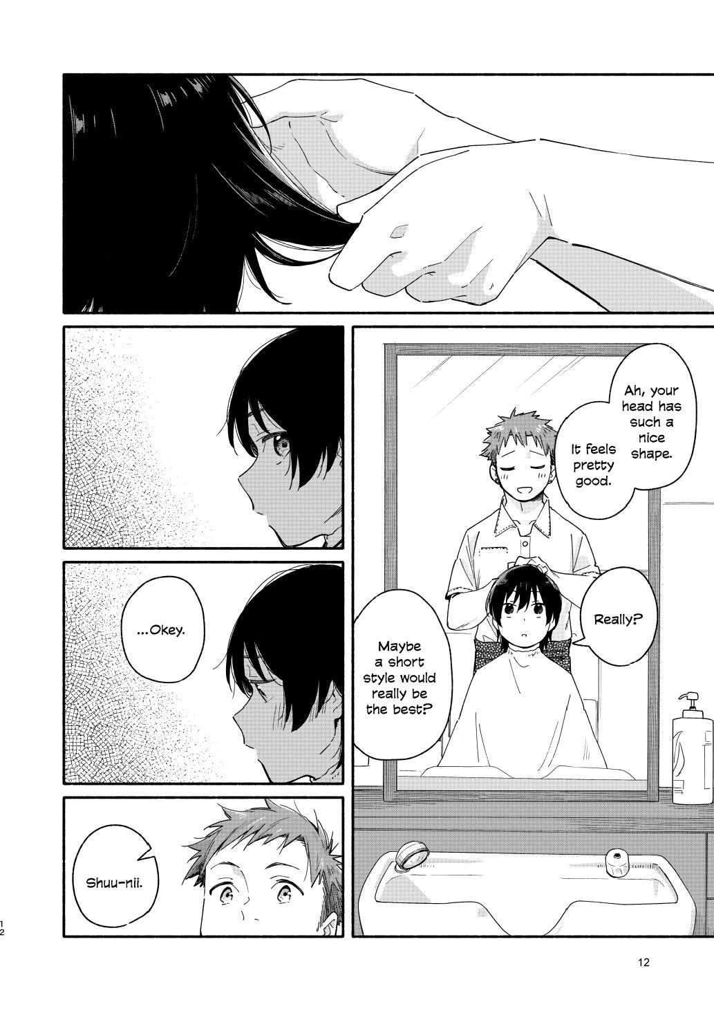 little BLUE - Page 12