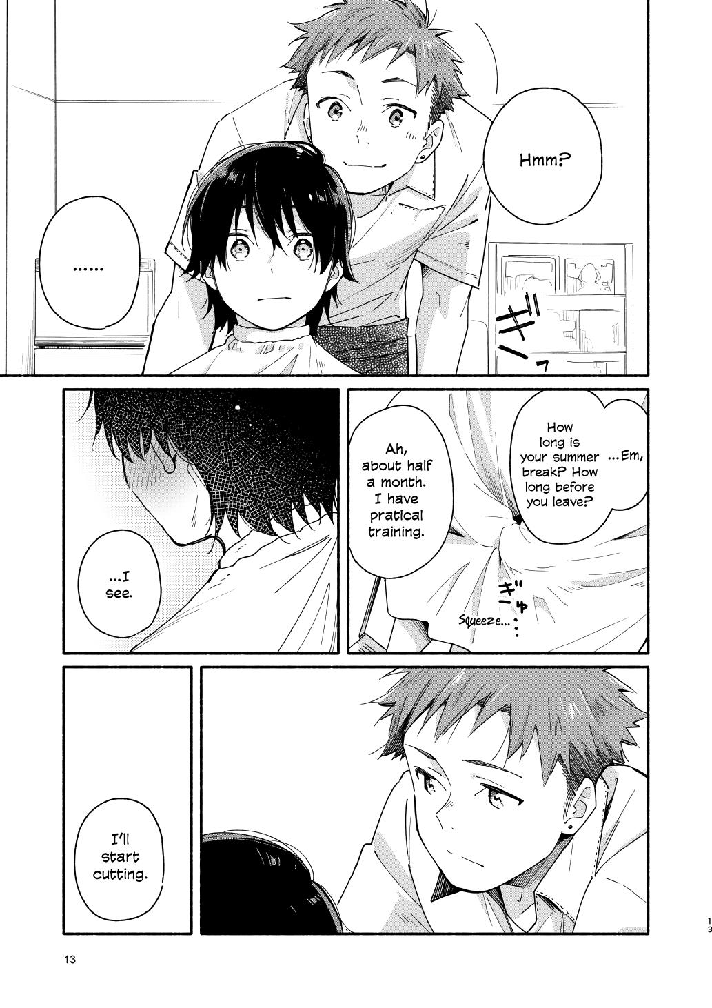 little BLUE - Page 13