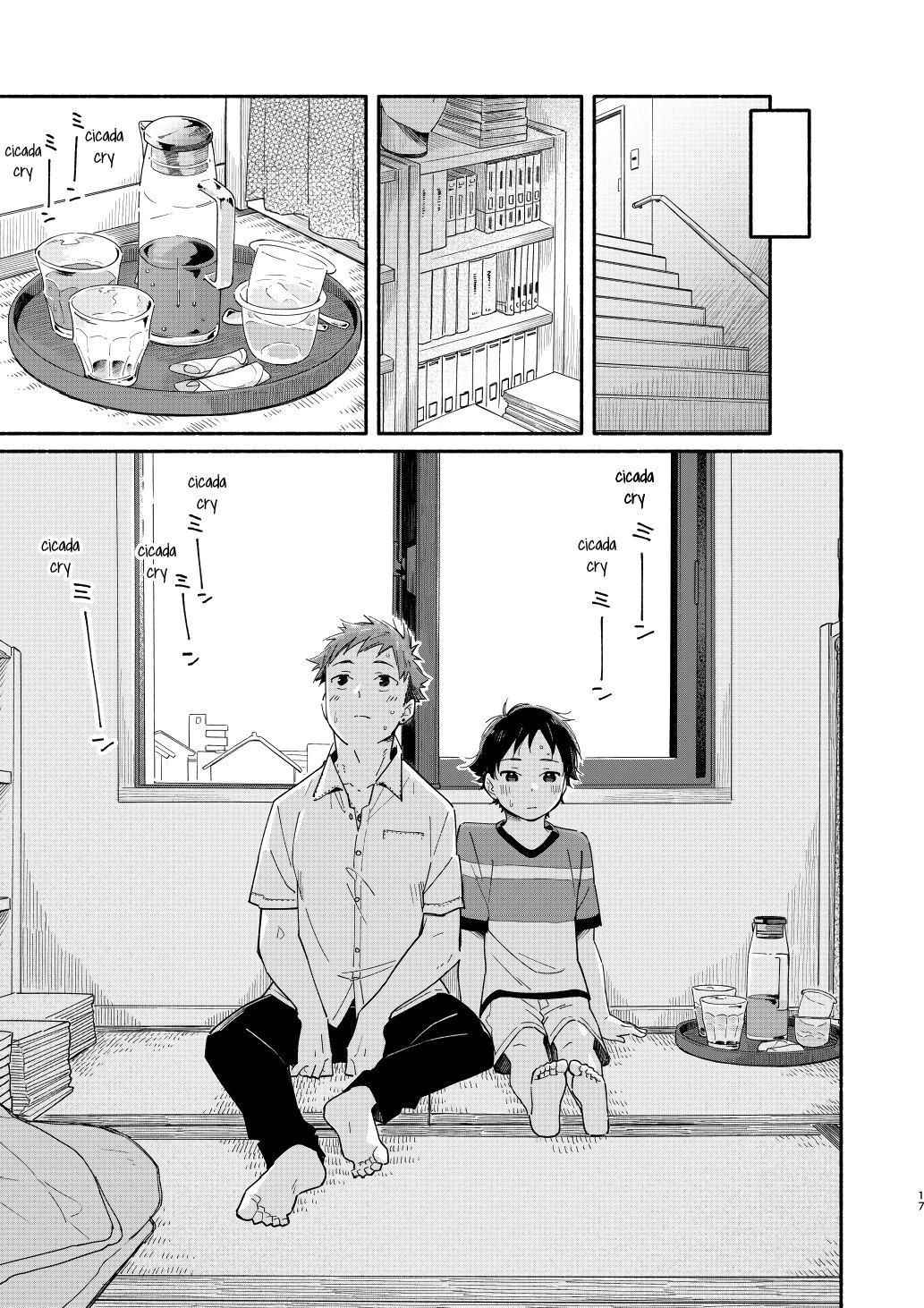 little BLUE - Page 17