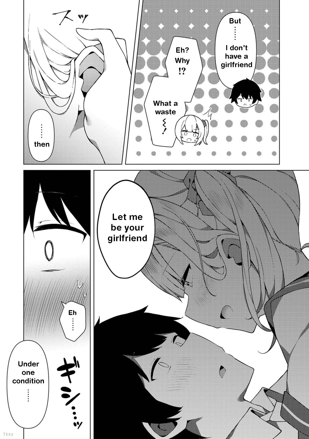 Enkou Shounen Shizuku-kun 10