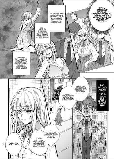 Shini gē ni Tensei Shita Mafia jō wa Henai Supai ni te Kagome ni Sareru | The Spy Who Ravished Me 10