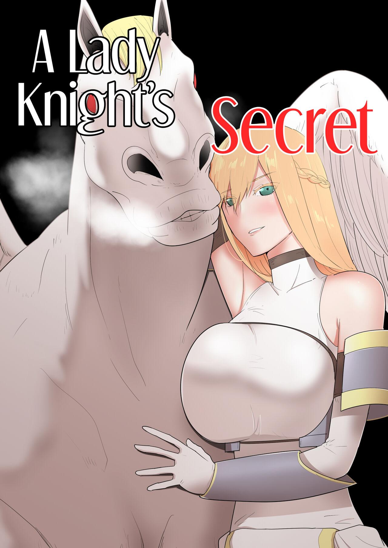 Cartoon Onna Kishi no Himitsu | A Lady Knight's Secret - Original Groupfuck - Picture 1