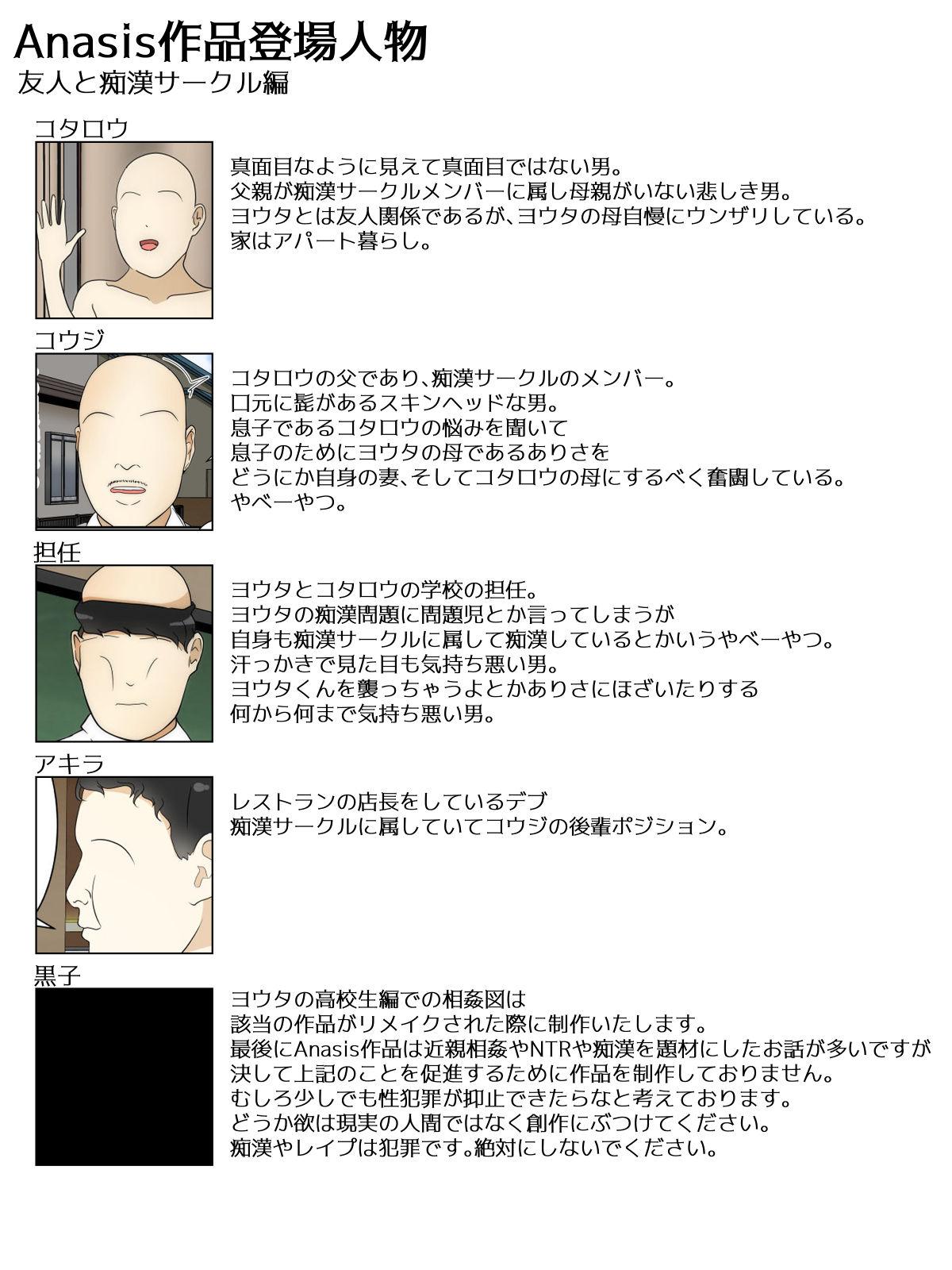 Boku no Mama ga Jugyousankan-go ni Tsuikan Saremashita. Kanzenban - Page 82