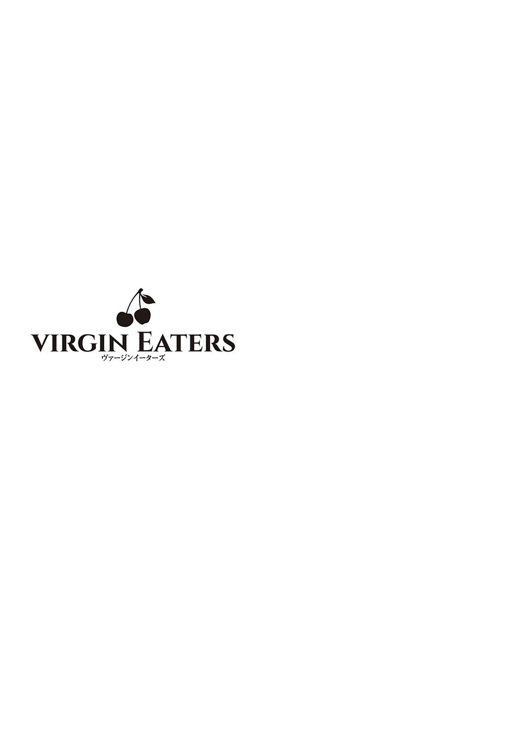 Virgin Eaters + Settei Shiryou & Rough Shuu 88