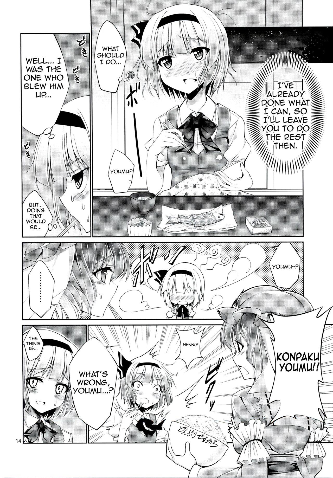 Touhou Youengi 12