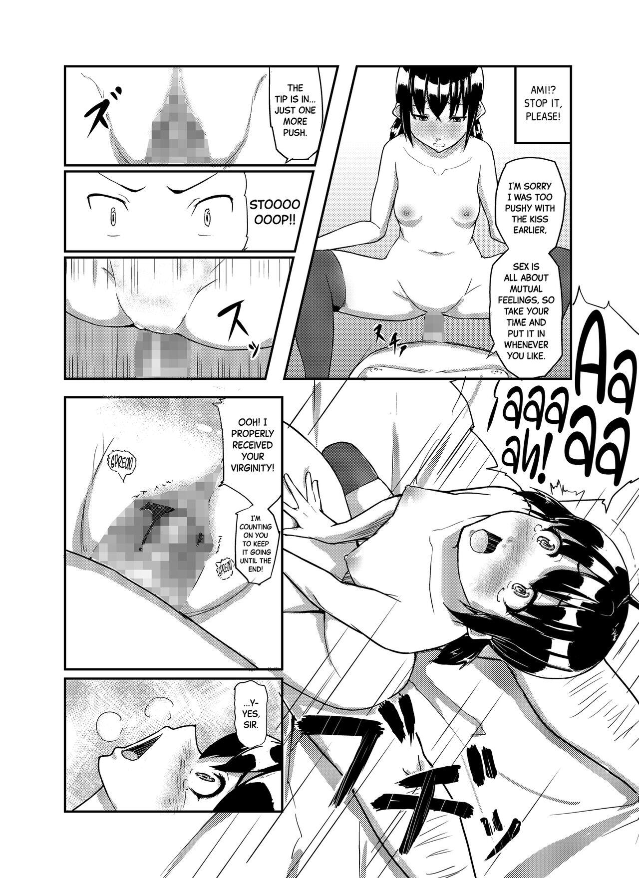 Chuunen Kyoushi ni Netorareta Osananajimi | Childhood Friend Cuckolded by a Middle-aged School Teacher - Page 11
