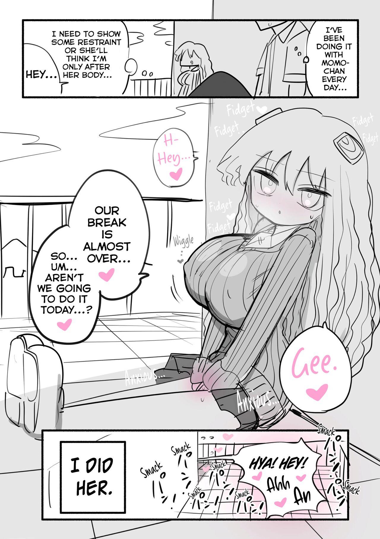 Chisai Gal | Small Gal - Page 18