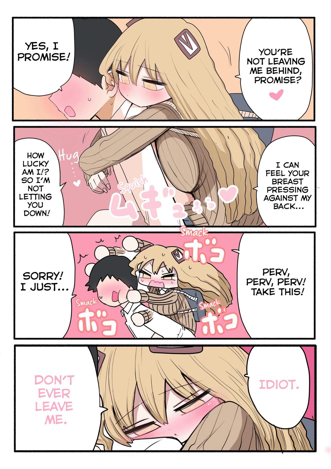 Chisai Gal | Small Gal - Page 23