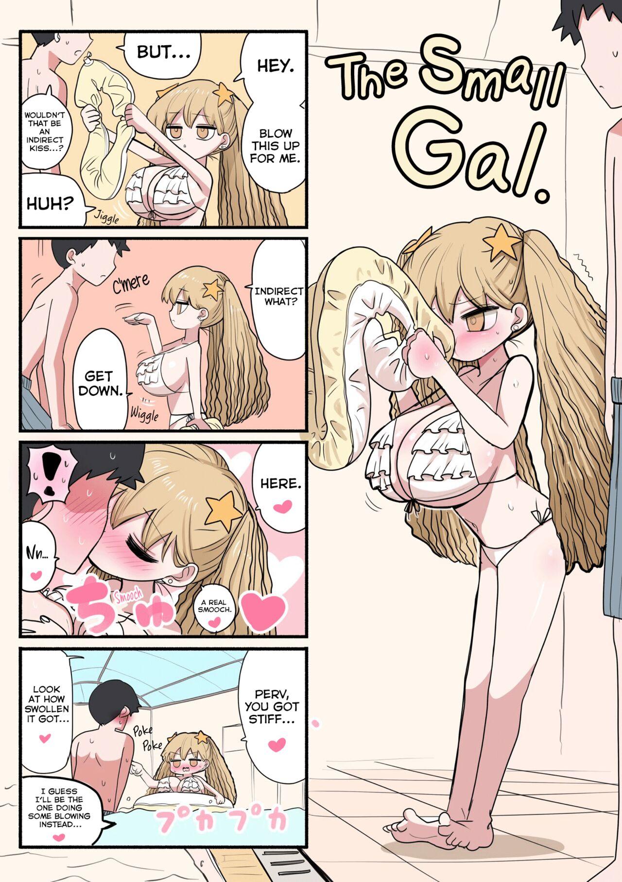 Chisai Gal | Small Gal - Page 43