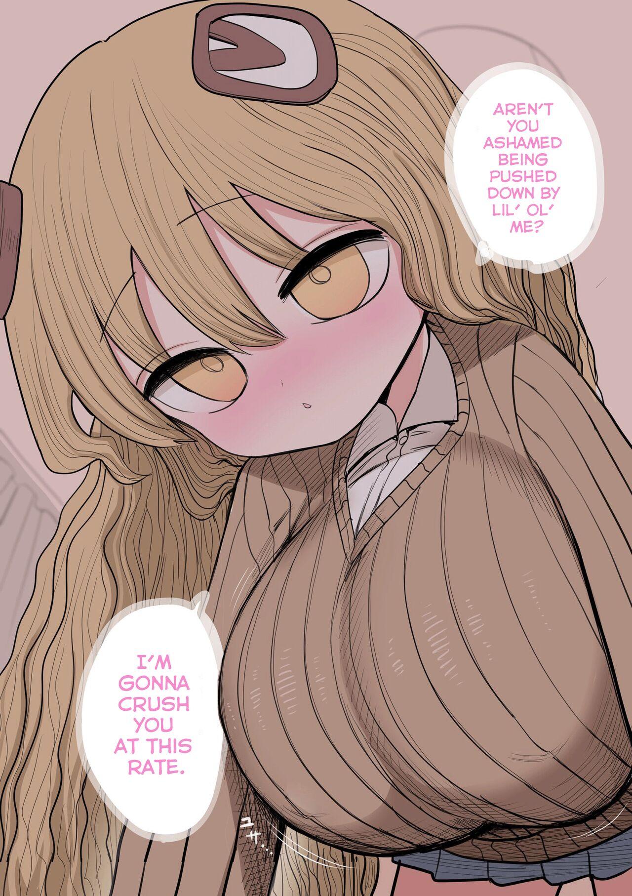 Chisai Gal | Small Gal - Page 61