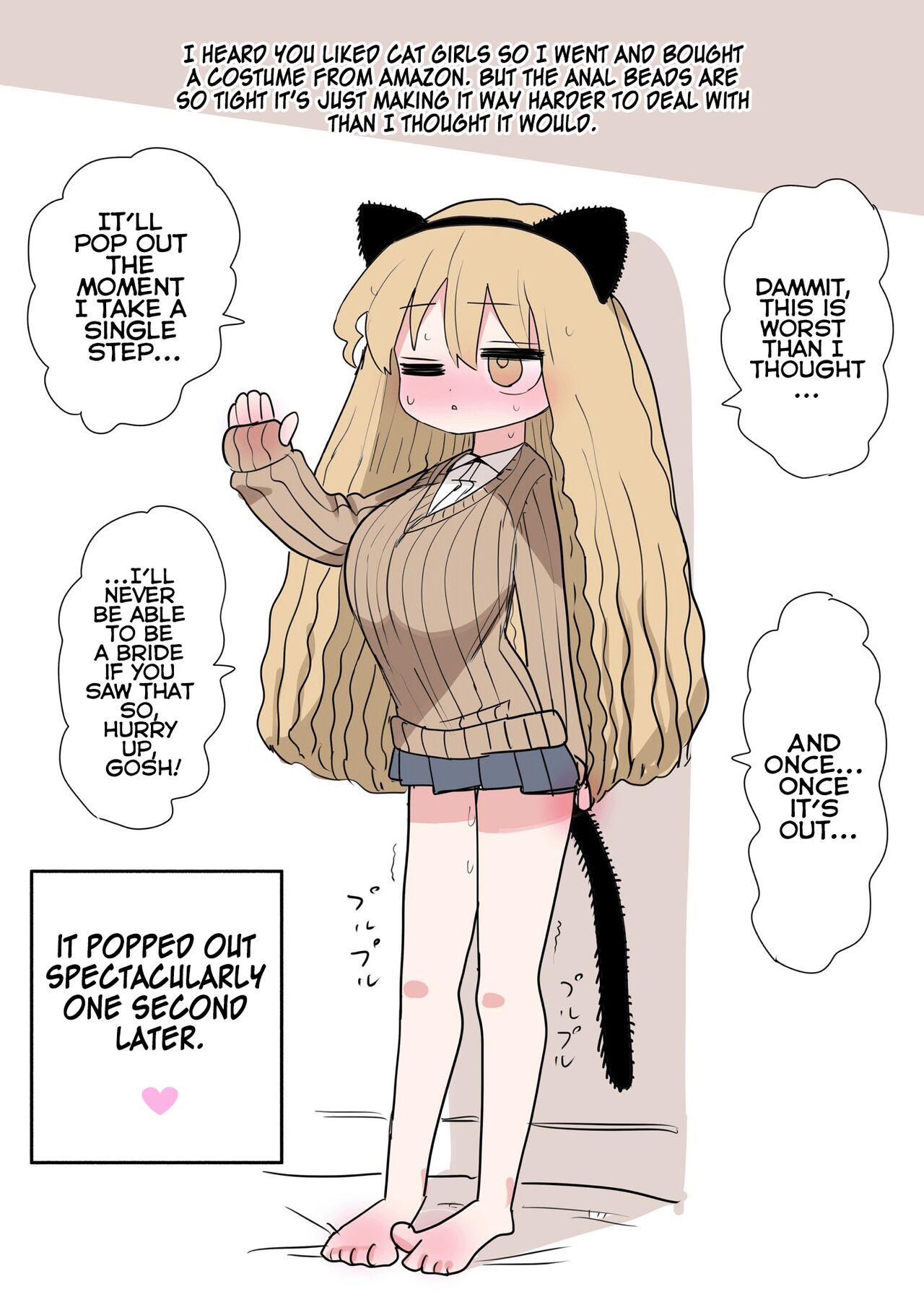 Chisai Gal | Small Gal - Page 65