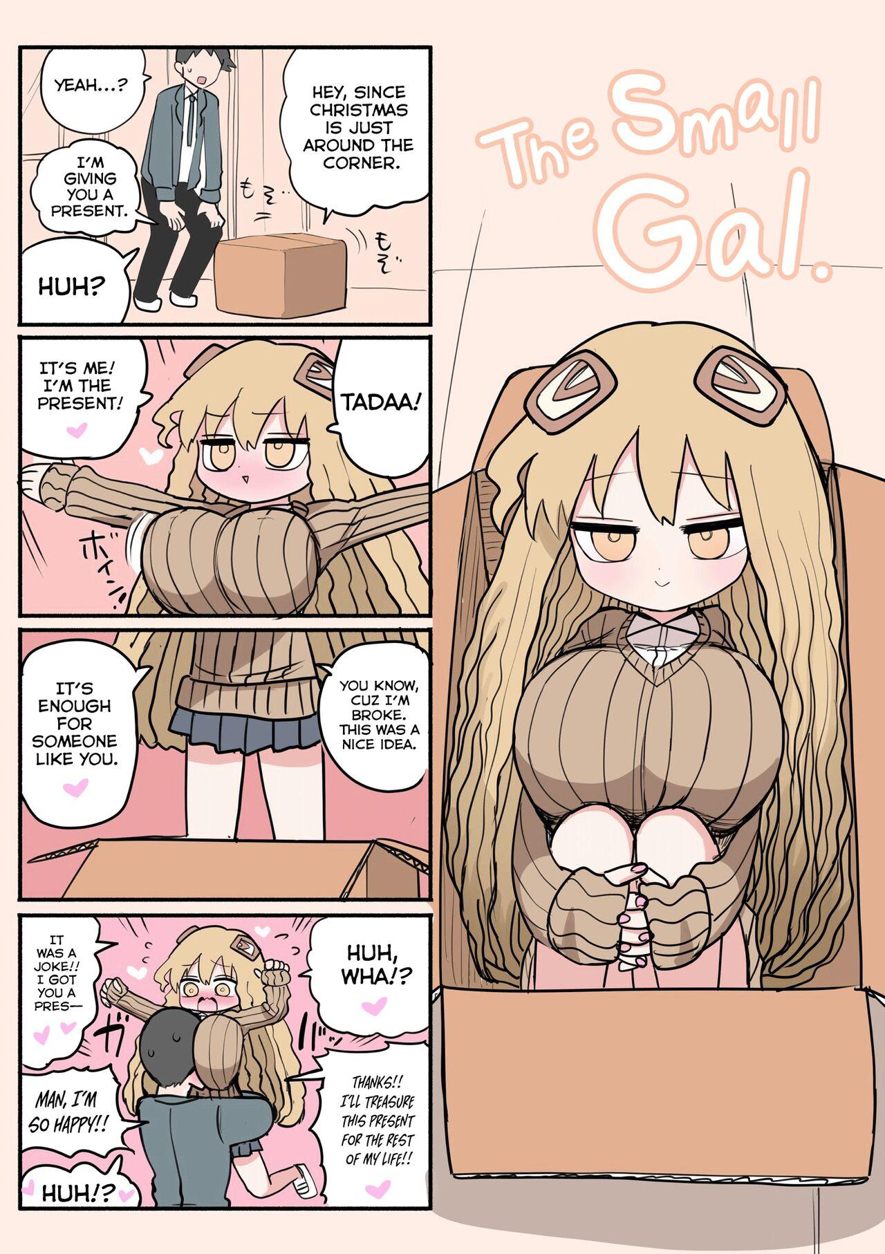 Chisai Gal | Small Gal - Page 66