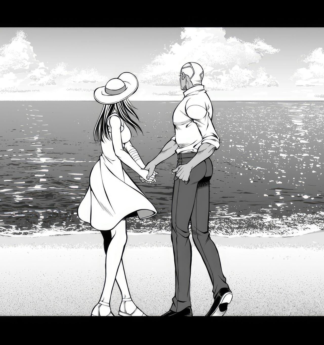 Jolyne x Pucci 63