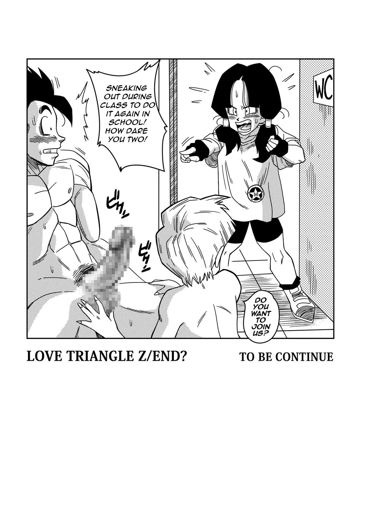 Love Triangle Z 27
