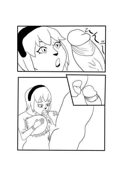 Midori x Gouremu 4